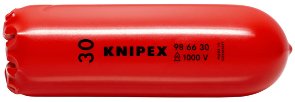 KNIPEX 98 66 30 SELF-CLAMPING SLIP-ON CAPS