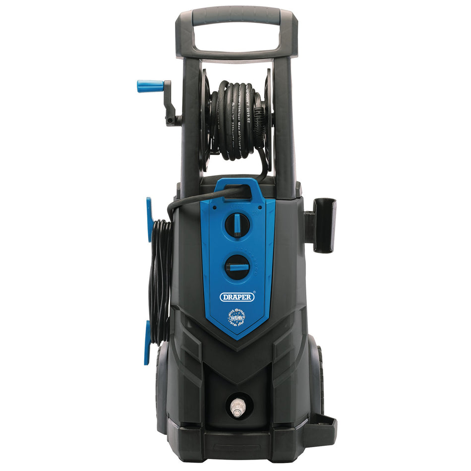 Draper 98679 Pressure Washer, 2500W, 195bar