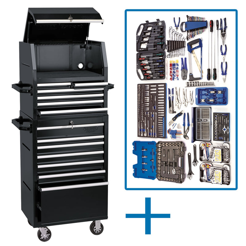 Draper 98885 Workshop Tool Kit (H)