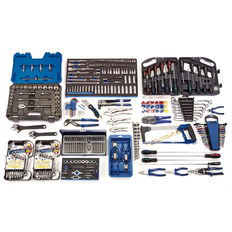 Draper 98885 Workshop Tool Kit (H)