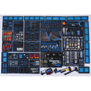 Draper 98888 26" Mechanic's Megakit