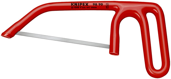 KNIPEX 98 90 JUNIOR HACKSAWS, INSULATED