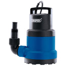 Draper 98911 Submersible Clean Water Pump, 108L/min, 250W