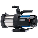 Draper 98922 Multi Stage Surface Mounted Water Pump, 90L/min, 1100W