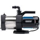Draper 98922 Multi Stage Surface Mounted Water Pump, 90L/min, 1100W