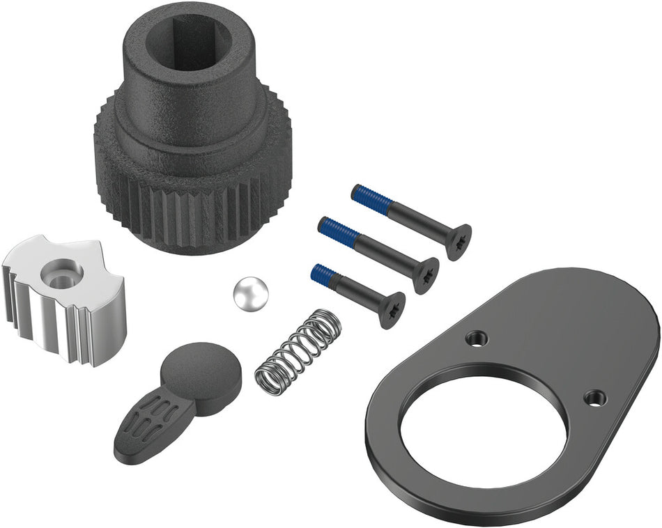 Wera 05547622001 9901 A 6 Ratchet repair kit for Click-Torque A 6 torque wrenches
