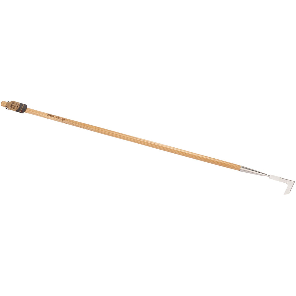 Draper 99016 Draper Heritage Stainless Steel Patio Weeder with Ash Handle