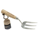 Draper 99025 Draper Heritage Stainless Steel Hand Weeding Fork with Ash Handle