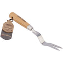 Draper 99027 Draper Heritage Stainless Steel Hand Weeder with Ash Handle