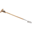 Draper 99032 Draper Heritage Stainless Steel Trowel With Ash Long Handle