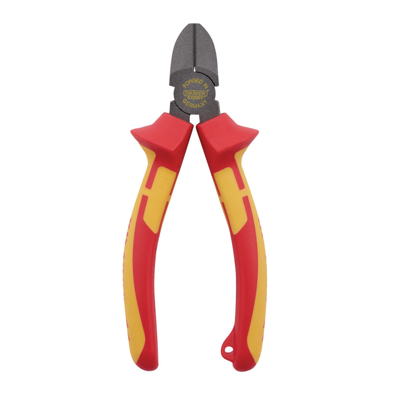 Draper 99050 XP1000 VDE Diagonal Side Cutter, 140mm, Tethered