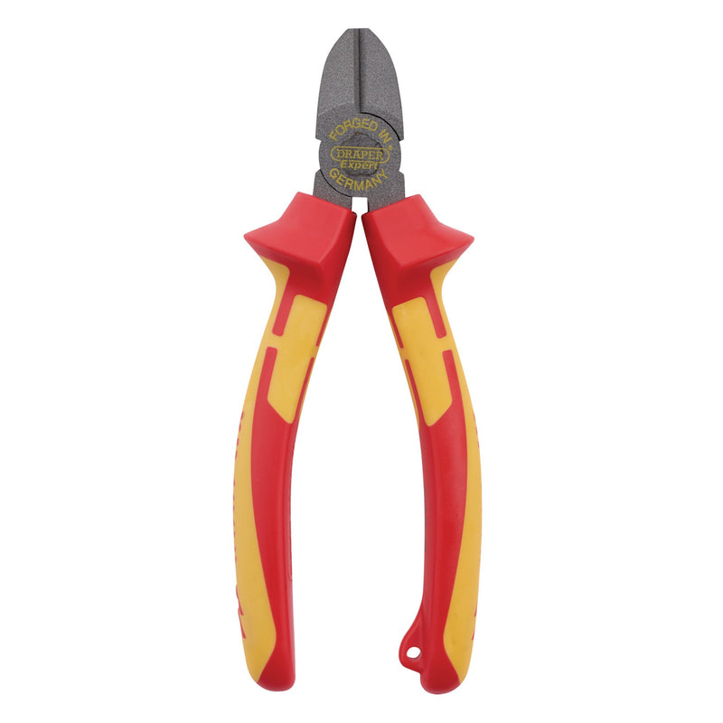 Draper 99051 XP1000 VDE Diagonal Side Cutter, 160mm, Tethered