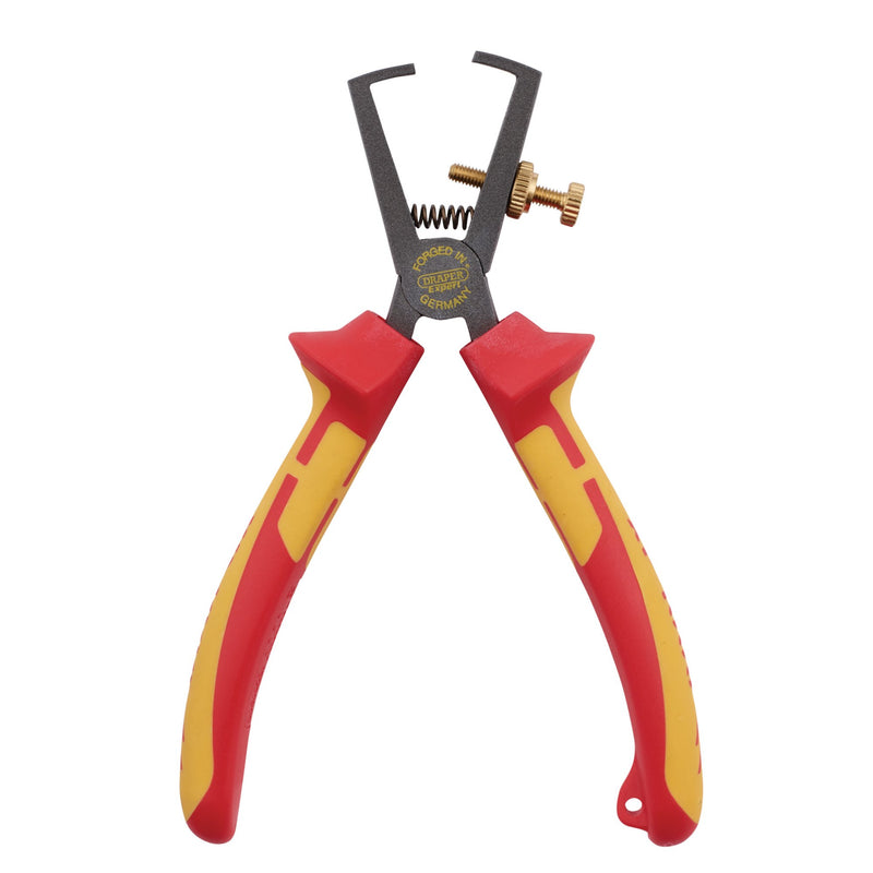 Draper 99057 XP1000 VDE Wire Strippers, 160mm, Tethered