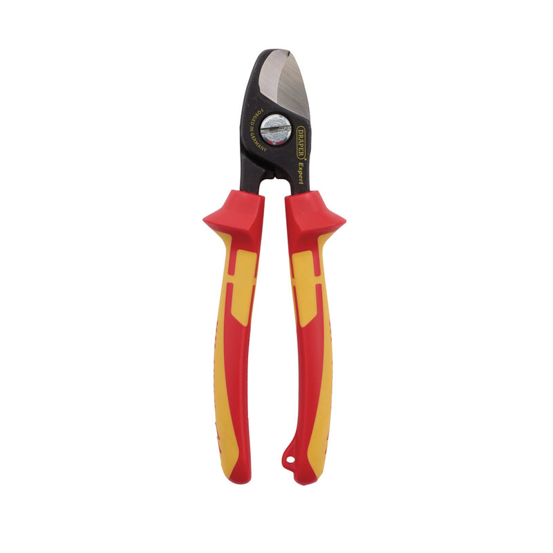 Draper 99060 XP1000 VDE Cable Shears, 170mm, Tethered