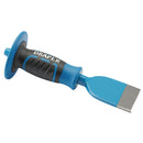 Draper 99167 Electrician's Bolster with Guard, 225 x 60mm