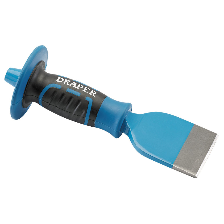 Draper 99168 Brick Bolster With Guard, 75mm
