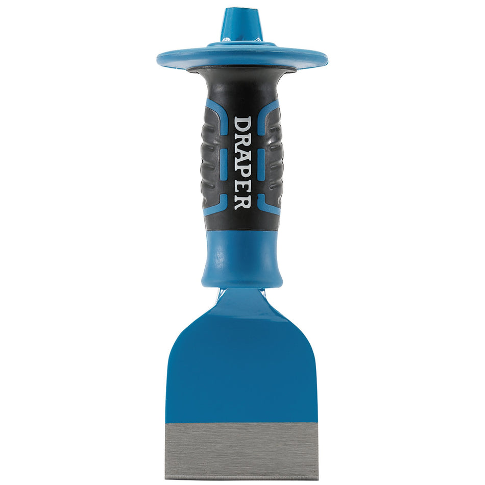Draper 99168 Brick Bolster With Guard, 75mm