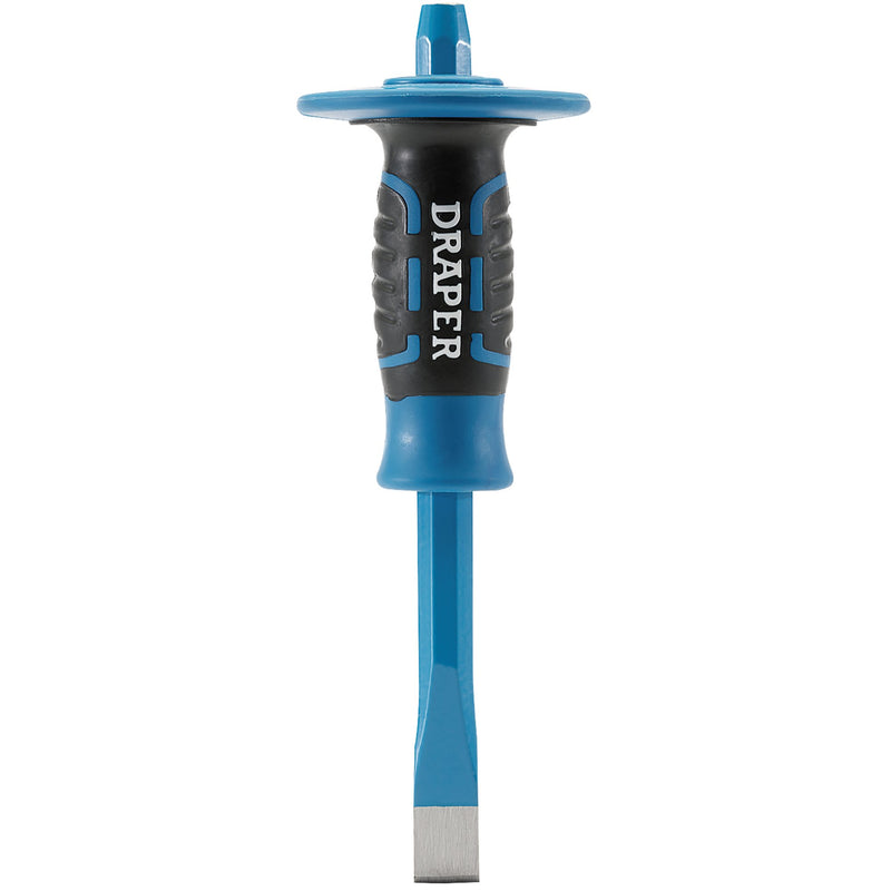 Draper 99170 Cold Chisel and Guard, 19 x 250 x 16mm