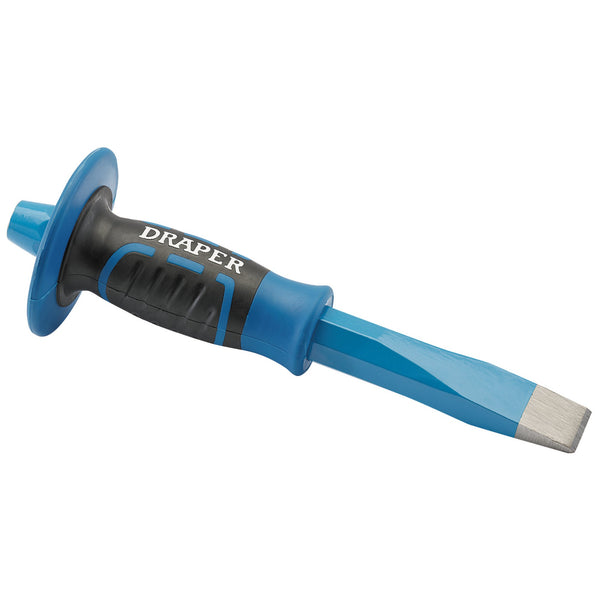 Draper 99171 Cold Chisel and Guard, 25 x 250 x 23mm