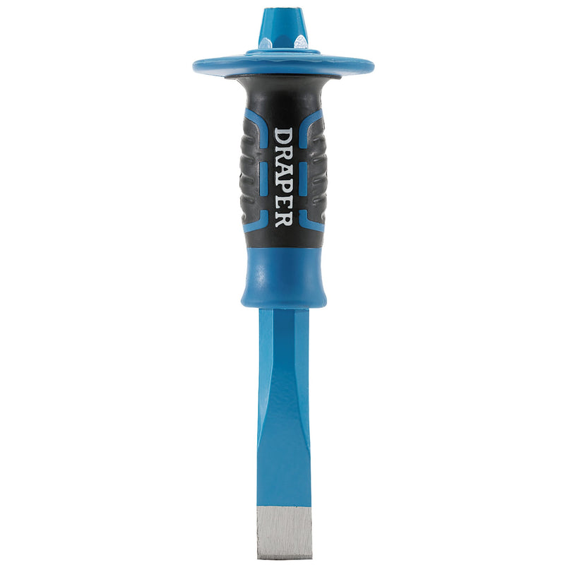 Draper 99171 Cold Chisel and Guard, 25 x 250 x 23mm