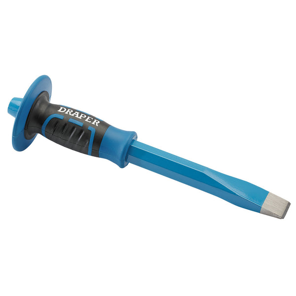 Draper 99172 Cold Chisel and Guard, 25 x 300 x 23mm