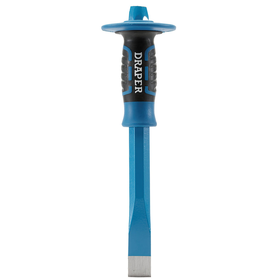 Draper 99172 Cold Chisel and Guard, 25 x 300 x 23mm