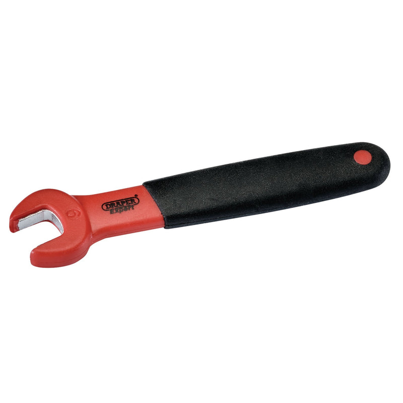 Draper 99467 VDE Approved Fully Insulated Open End Spanner, 9mm