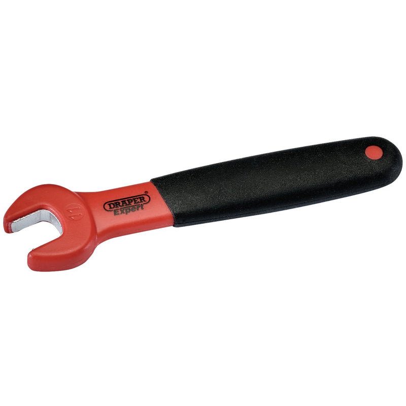 Draper 99469 VDE Approved Fully Insulated Open End Spanner, 11mm