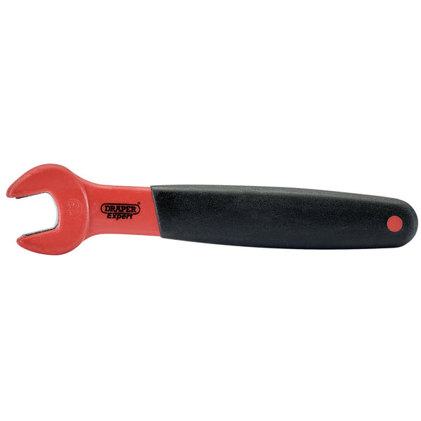Draper 99471 VDE Approved Fully Insulated Open End Spanner, 13mm