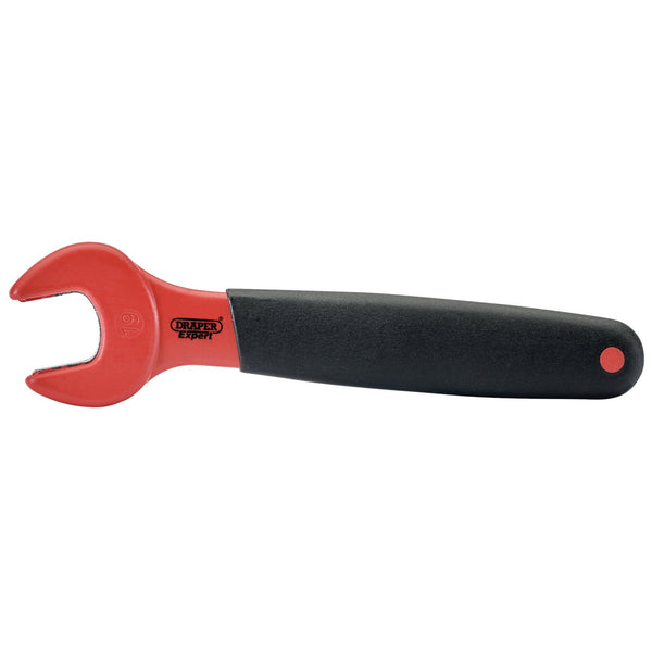 Draper 99477 VDE Approved Fully Insulated Open End Spanner, 19mm