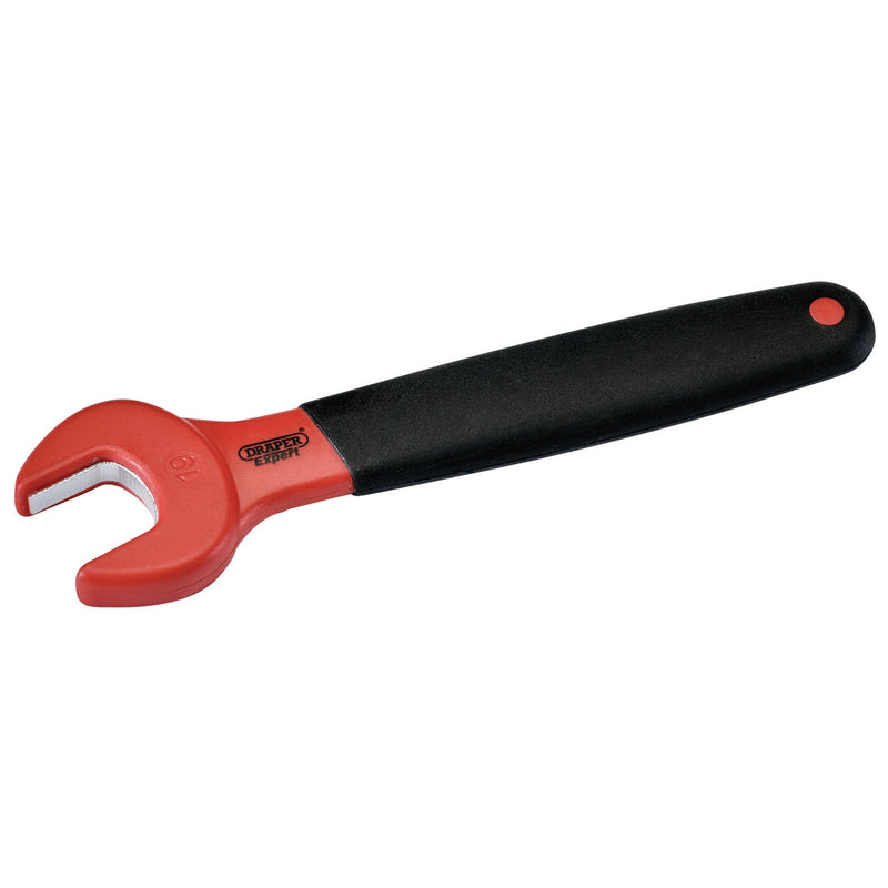 Draper 99477 VDE Approved Fully Insulated Open End Spanner, 19mm