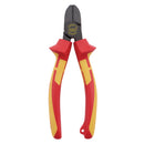 Draper 99502 XP1000 VDE Hi-Leverage Side Cutter, 160mm, Tethered