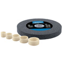 Draper 99571 Aluminium Oxide Bench Grinding Wheel, 200 x 25mm, 60 Grit