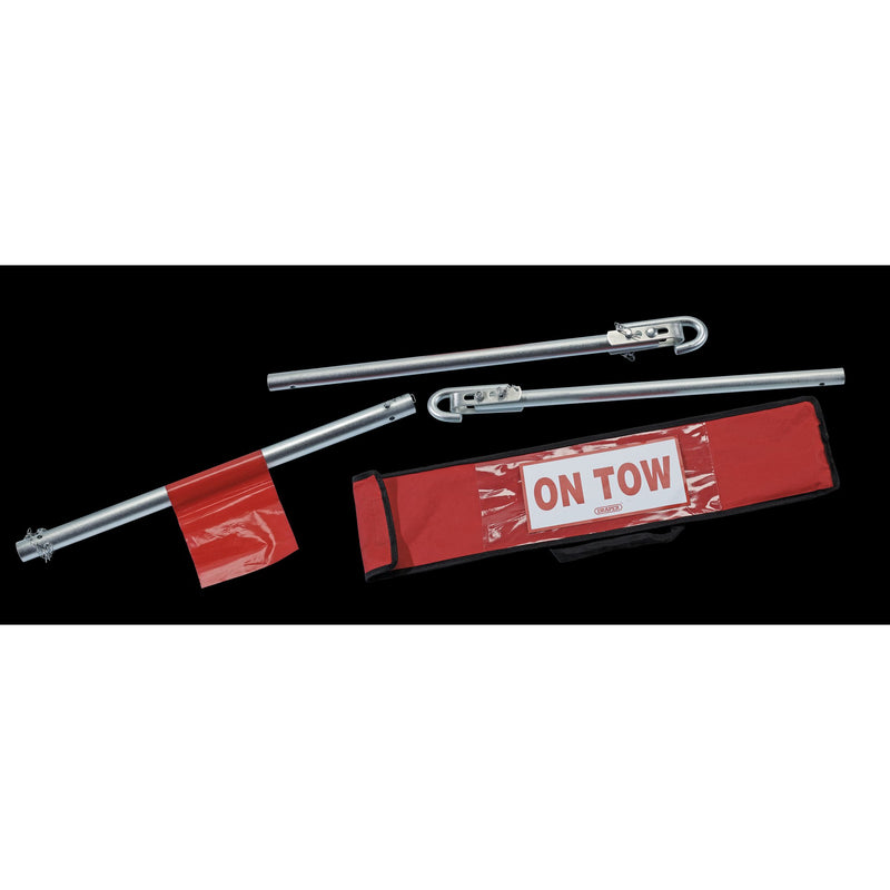 Draper 99654 Rigid Towing Brace, 2000kg