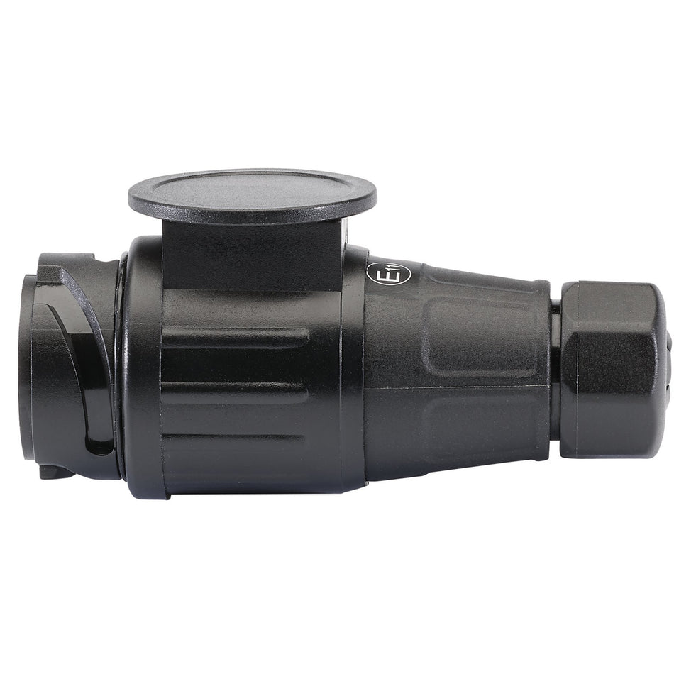 Draper 99659 12V 13-Pin Euro Twin Inlet Towing Plug