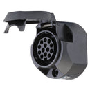 Draper 99660 13-Pin Euro Towing Socket