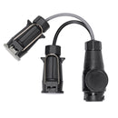 Draper 99661 13-Pin Euro to 7-Pin N-Type/7-Pin S-Type Converter