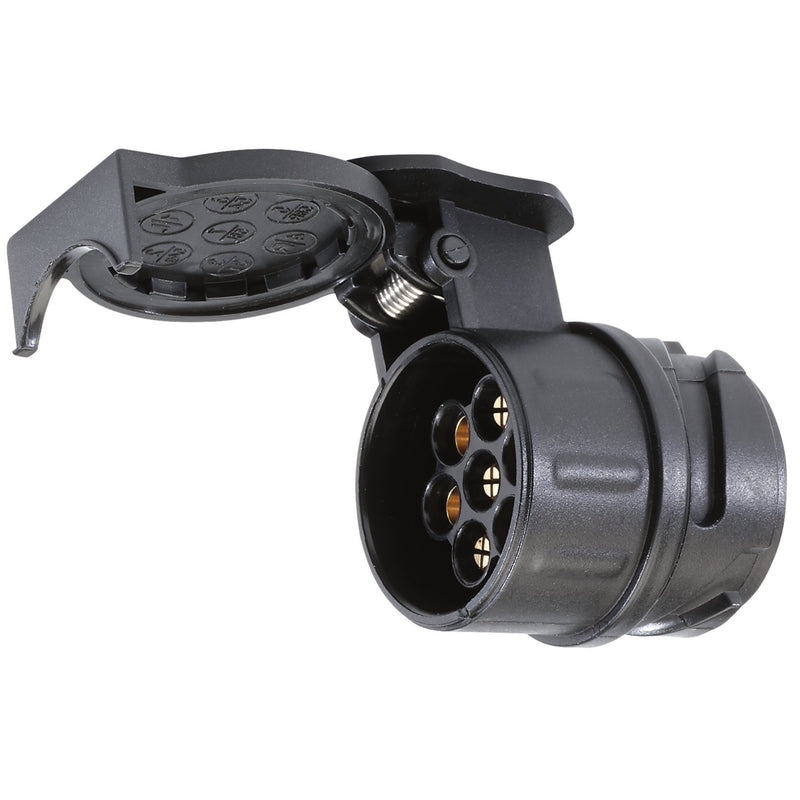 Draper 99662 13-Pin Euro to 7-Pin N-Type Converter