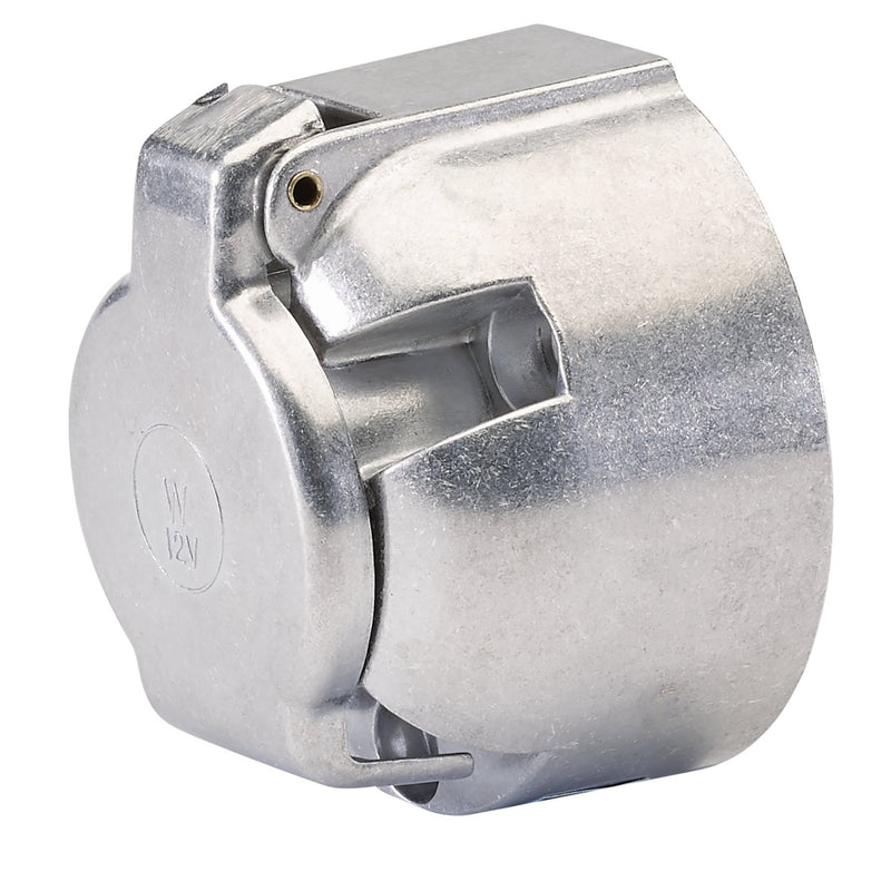 Draper 99667 7-Pin N-Type Metal Towing Socket