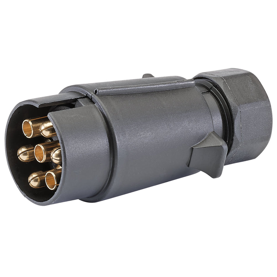 Draper 99668 7-Pin N-Type Towing Plug