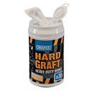 Draper 99774 Draper Hard Graft Wipes (Pack of 30)