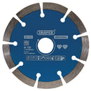 Draper 99783 Segmented Diamond Blade, 125mm