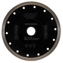 Draper 99793 Turbo-X Porcelain Diamond Blade, 180mm