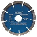 Draper 99796 Mortar Raking Diamond Blade, 115mm