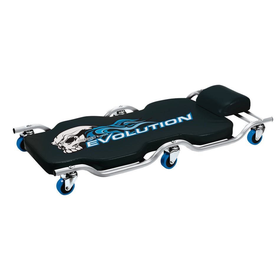 Draper 99834 Draper Expert Evolution Mechanic's Steel Creeper, 1120 x 500 x 200mm