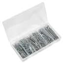 Sealey AB001SP 555pc Split Pin Assortment - Small Sizes