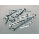 Sealey AB001SP 555pc Split Pin Assortment - Small Sizes