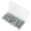 Sealey AB001SP 555pc Split Pin Assortment - Small Sizes
