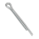 Sealey AB001SP 555pc Split Pin Assortment - Small Sizes