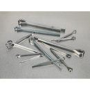 Sealey AB003SP 230pc Split Pin Assortment - Large Sizes